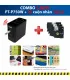Máy in nhãn Combo: PT-P750W + 3 Cuộn nhãn 18mm | ⓿❽❻❽❺⓿❺⓿❺❺ | Máy in nhãn, máy in tem, máy in mã vạch | khuetu.vn