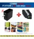 Máy in nhãn Combo: PT-P750W + 5 Cuộn nhãn 18mm | ⓿❽❻❽❺⓿❺⓿❺❺ | Máy in nhãn, máy in tem, máy in mã vạch | khuetu.vn