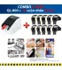 Máy in nhãn Combo: QL-800 + 10 Cuộn nhãn 62mm | ⓿❽❻❽❺⓿❺⓿❺❺ | Máy in nhãn, máy in tem, máy in mã vạch | khuetu.vn