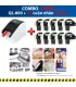 Máy in nhãn Combo: QL-800 + 10 Cuộn nhãn 29mm | ⓿❽❻❽❺⓿❺⓿❺❺ | Máy in nhãn, máy in tem, máy in mã vạch | khuetu.vn