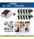 Máy in nhãn Combo: QL-1100 + 10 Cuộn nhãn 102mm | ⓿❽❻❽❺⓿❺⓿❺❺ | Máy in nhãn, máy in tem, máy in mã vạch | khuetu.vn