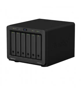 Synology DiskStation DS620slim | Phân phối Synology | ⓿❽❻❽❺⓿❺⓿❺❺ | khuetu.vn