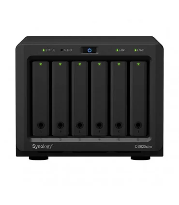 Synology DiskStation DS620slim | Phân phối Synology | ⓿❽❻❽❺⓿❺⓿❺❺ | khuetu.vn