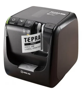 Máy in nhãn Tepra PRO SR5900P | ⓿❽❻❽❺⓿❺⓿❺❺ | Máy in nhãn, máy in tem, máy in mã vạch | khuetu.vn