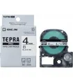Tepra SS4K (Chữ đen nền trắng, khổ 4mm)