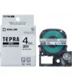 Tepra ST4K (Chữ đen nền trong, khổ 4mm)