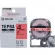 Tepra SC4R (Chữ đen nền đỏ, khổ 4mm)