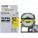 Tepra SC12Y (Chữ đen nền vàng, khổ 12mm)