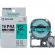Tepra SC12G (Chữ đen nền xanh lá, khổ 12mm)