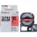Tepra SC18R (Chữ đen nền đỏ, khổ 18mm)