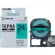 Tepra SC24G (Chữ đen nền xanh lá, khổ 24mm)