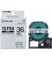 Tepra ST36K (Chữ đen nền trong, khổ 36mm)