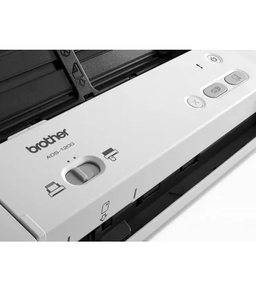 Máy scan Brother ADS-1200 | Phân phối Brother Scanner Scanner | ⓿❽❻❽❺⓿❺⓿❺❺ | khuetu.vn
