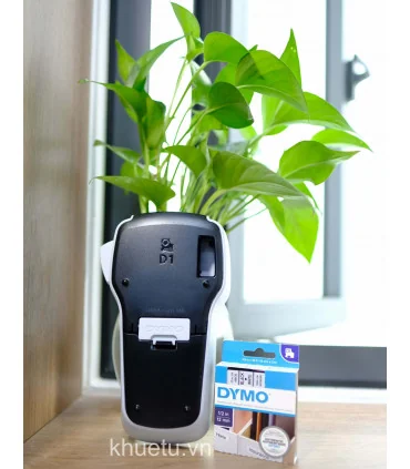 Máy in nhãn DYMO LabelManager 160 | ⓿❽❻❽❺⓿❺⓿❺❺ | Máy in nhãn, máy in tem, máy in mã vạch | khuetu.vn