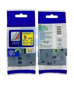 Nhãn in TZ2-621, khổ 9mm | ⓿❽❻❽❺⓿❺⓿❺❺ | Nhãn in, tem in, giấy in, băng nhãn, tape in | khuetu.vn