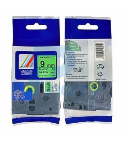 Nhãn in TZ2-721, khổ 9mm | ⓿❽❻❽❺⓿❺⓿❺❺ | Nhãn in, tem in, giấy in, băng nhãn, tape in | khuetu.vn