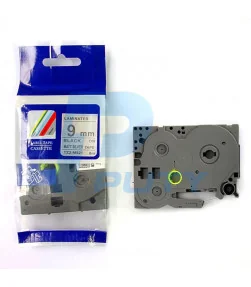Nhãn in TZ2-M921, khổ 9mm | ⓿❽❻❽❺⓿❺⓿❺❺ | Nhãn in, tem in, giấy in, băng nhãn, tape in | khuetu.vn