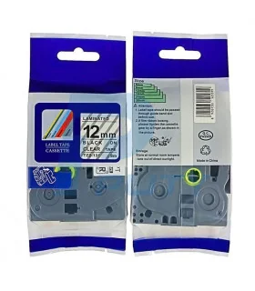 Nhãn in TZ2-131, khổ 12mm | ⓿❽❻❽❺⓿❺⓿❺❺ | Nhãn in, tem in, giấy in, băng nhãn, tape in | khuetu.vn