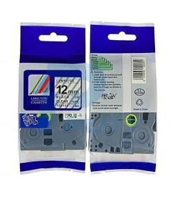 Nhãn in TZ2-131, khổ 12mm | ⓿❽❻❽❺⓿❺⓿❺❺ | Nhãn in, tem in, giấy in, băng nhãn, tape in | khuetu.vn