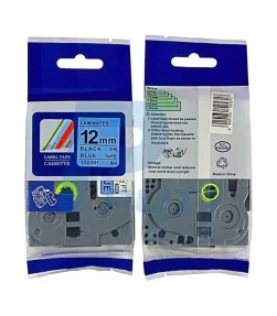Nhãn in TZ2-531, khổ 12mm | ⓿❽❻❽❺⓿❺⓿❺❺ | Nhãn in, tem in, giấy in, băng nhãn, tape in | khuetu.vn