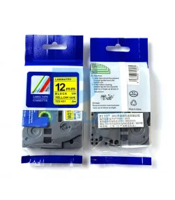 Nhãn in TZ2-631, khổ 12mm | ⓿❽❻❽❺⓿❺⓿❺❺ | Nhãn in, tem in, giấy in, băng nhãn, tape in | khuetu.vn