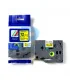 Nhãn in TZ2-631, khổ 12mm | ⓿❽❻❽❺⓿❺⓿❺❺ | Nhãn in, tem in, giấy in, băng nhãn, tape in | khuetu.vn