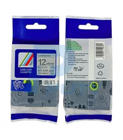 Nhãn in TZ2-M931, khổ 12mm | ⓿❽❻❽❺⓿❺⓿❺❺ | Nhãn in, tem in, giấy in, băng nhãn, tape in | khuetu.vn
