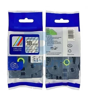 Nhãn in TZ2-141, khổ 18mm | ⓿❽❻❽❺⓿❺⓿❺❺ | Nhãn in, tem in, giấy in, băng nhãn, tape in | khuetu.vn