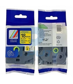 Nhãn in TZ2-641, khổ 18mm | ⓿❽❻❽❺⓿❺⓿❺❺ | Nhãn in, tem in, giấy in, băng nhãn, tape in | khuetu.vn