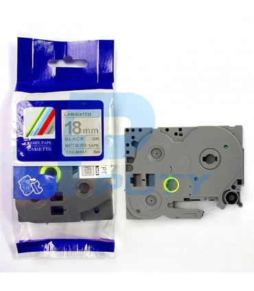 Nhãn in TZ2-M941, khổ 18mm | ⓿❽❻❽❺⓿❺⓿❺❺ | Nhãn in, tem in, giấy in, băng nhãn, tape in | khuetu.vn