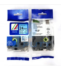 Nhãn in TZ2-551, khổ 24mm | ⓿❽❻❽❺⓿❺⓿❺❺ | Nhãn in, tem in, giấy in, băng nhãn, tape in | khuetu.vn