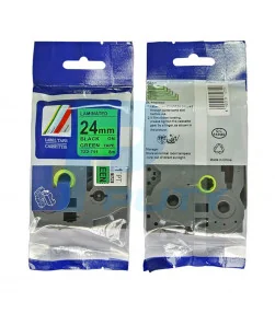 Nhãn in TZ2-751, khổ 24mm | ⓿❽❻❽❺⓿❺⓿❺❺ | Nhãn in, tem in, giấy in, băng nhãn, tape in | khuetu.vn