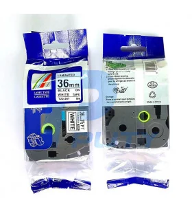 Nhãn in TZ2-261, khổ 36mm | ⓿❽❻❽❺⓿❺⓿❺❺ | Nhãn in, tem in, giấy in, băng nhãn, tape in | khuetu.vn