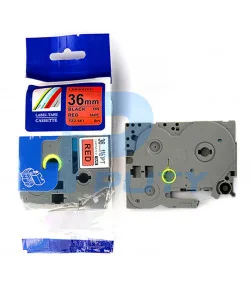Nhãn in TZ2-461, khổ 36mm | ⓿❽❻❽❺⓿❺⓿❺❺ | Nhãn in, tem in, giấy in, băng nhãn, tape in | khuetu.vn