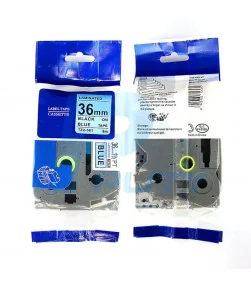 Nhãn in TZ2-561, khổ 36mm | ⓿❽❻❽❺⓿❺⓿❺❺ | Nhãn in, tem in, giấy in, băng nhãn, tape in | khuetu.vn