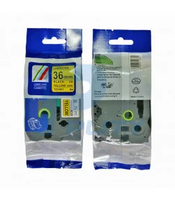 Nhãn in TZ2-661, khổ 36mm | ⓿❽❻❽❺⓿❺⓿❺❺ | Nhãn in, tem in, giấy in, băng nhãn, tape in | khuetu.vn
