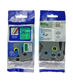 Nhãn in TZ2-761, khổ 36mm | ⓿❽❻❽❺⓿❺⓿❺❺ | Nhãn in, tem in, giấy in, băng nhãn, tape in | khuetu.vn