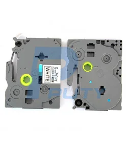 Nhãn in TZ2-FX231, khổ 12mm | ⓿❽❻❽❺⓿❺⓿❺❺ | Nhãn in, tem in, giấy in, băng nhãn, tape in | khuetu.vn