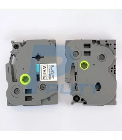 Nhãn in TZ2-FX241, khổ 18mm | ⓿❽❻❽❺⓿❺⓿❺❺ | Nhãn in, tem in, giấy in, băng nhãn, tape in | khuetu.vn