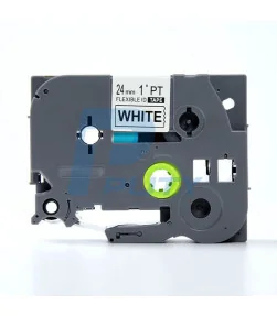 Nhãn in TZ2-FX251, khổ 24mm | ⓿❽❻❽❺⓿❺⓿❺❺ | Nhãn in, tem in, giấy in, băng nhãn, tape in | khuetu.vn