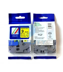 Nhãn in TZ2-FX621, khổ 9mm | ⓿❽❻❽❺⓿❺⓿❺❺ | Nhãn in, tem in, giấy in, băng nhãn, tape in | khuetu.vn