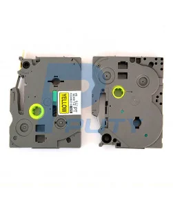 Nhãn in TZ2-FX631, khổ 12mm | ⓿❽❻❽❺⓿❺⓿❺❺ | Nhãn in, tem in, giấy in, băng nhãn, tape in | khuetu.vn