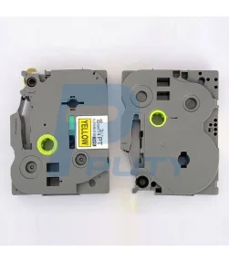 Nhãn in TZ2-FX641, khổ 18mm | ⓿❽❻❽❺⓿❺⓿❺❺ | Nhãn in, tem in, giấy in, băng nhãn, tape in | khuetu.vn