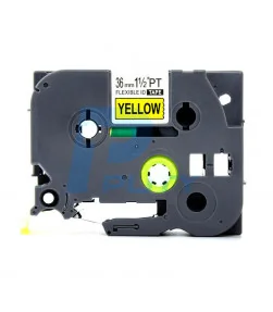 Nhãn in TZ2-FX661, khổ 36mm | ⓿❽❻❽❺⓿❺⓿❺❺ | Nhãn in, tem in, giấy in, băng nhãn, tape in | khuetu.vn