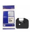 Mực in ống lồng TR-100BK (chính hãng), khổ 12mm x 100M, màu đen, cho máy in ống Brother
