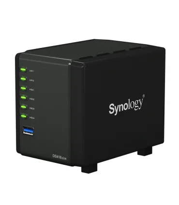 Synology DiskStation DS416slim | Phân phối Synology | ⓿❽❻❽❺⓿❺⓿❺❺ | khuetu.vn