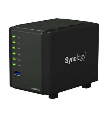 Synology DiskStation DS419slim | Phân phối Synology | ⓿❽❻❽❺⓿❺⓿❺❺ | khuetu.vn
