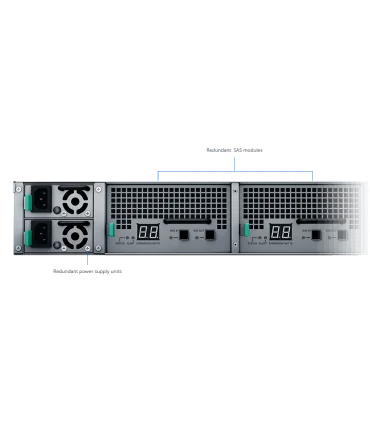Synology Expansion Unit RXD1219sas | Phân phối Synology | ⓿❽❻❽❺⓿❺⓿❺❺ | khuetu.vn