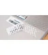 Nhãn in HZe-SE5 (TZe-SE5, TZ2-SE5), 24mm x 8m, Black on White, Nhãn an ninh | ⓿❽❻❽❺⓿❺⓿❺❺ | Nhãn in, tem in, giấy in, băng nhã...