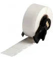 Brady PTL-11-498, Vinyl Cloth, màu trắng, 19.05mm x ‪12.7‬mm x 500 nhãn
